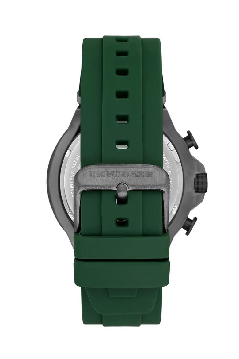 Erkek Yeşil Kol Saati - 50285506001