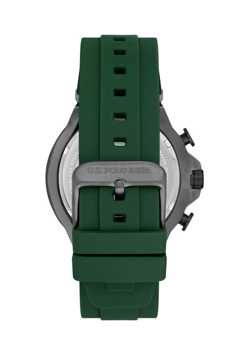 Erkek Yeşil Kol Saati