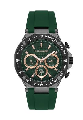 Erkek Yeşil Kol Saati - 50285506001