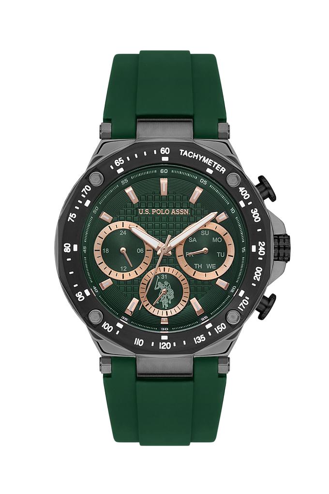 Erkek Yeşil Kol Saati