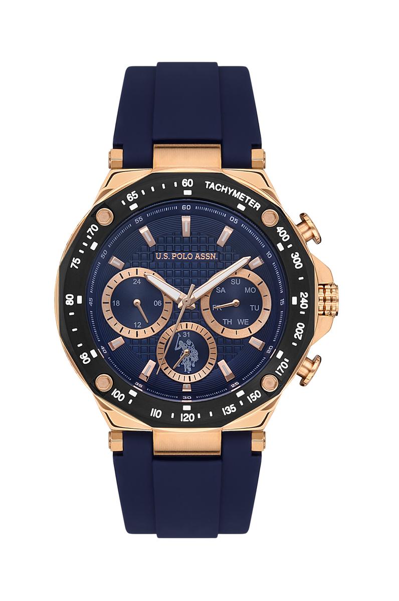 Erkek Mavi Kol Saati