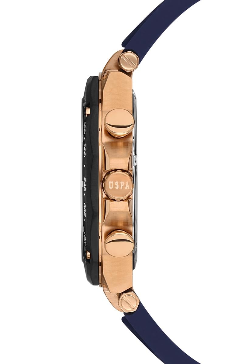 Erkek Mavi Kol Saati