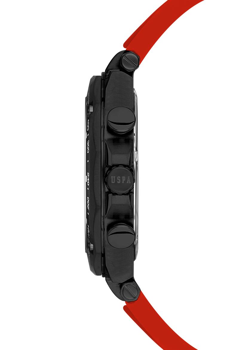 Erkek Kırmızı Kol Saati - 50285512001