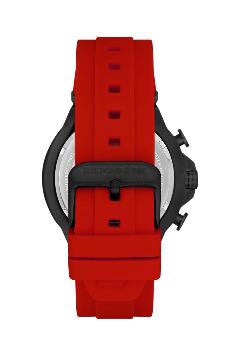 Erkek Kırmızı Kol Saati - 50285512001