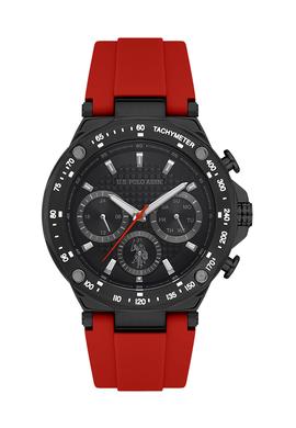 Erkek Kırmızı Kol Saati - 50285512001