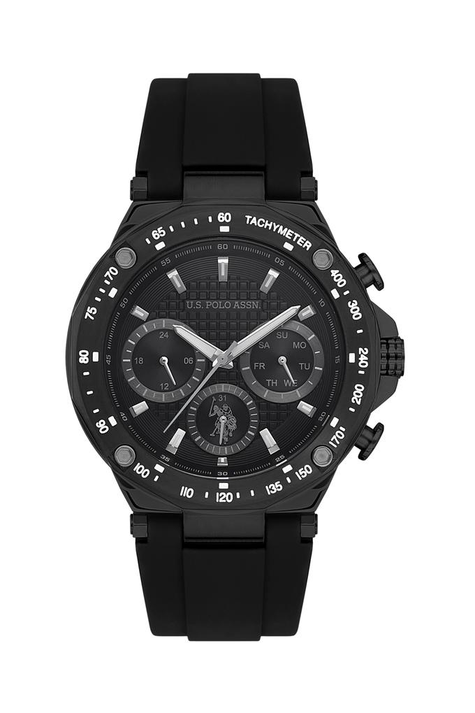 Erkek Siyah Kol Saati