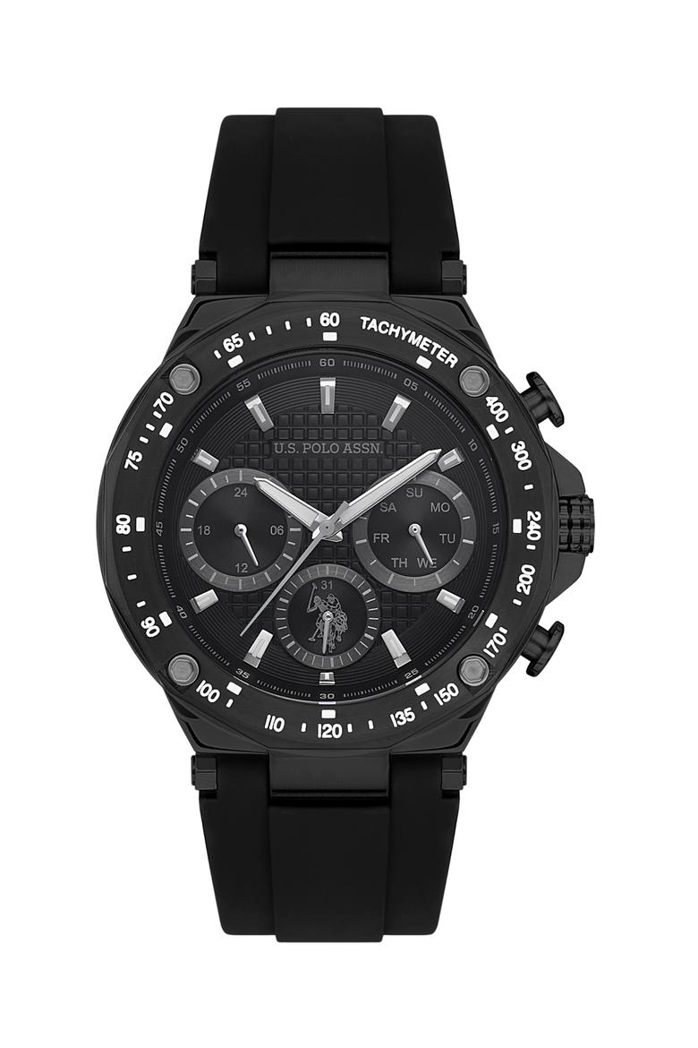 Erkek Siyah Kol Saati