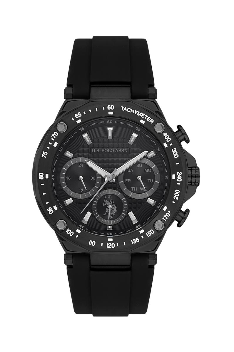 Erkek Siyah Kol Saati