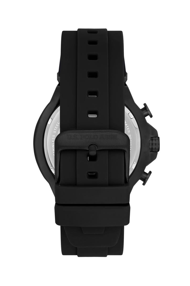 Erkek Siyah Kol Saati