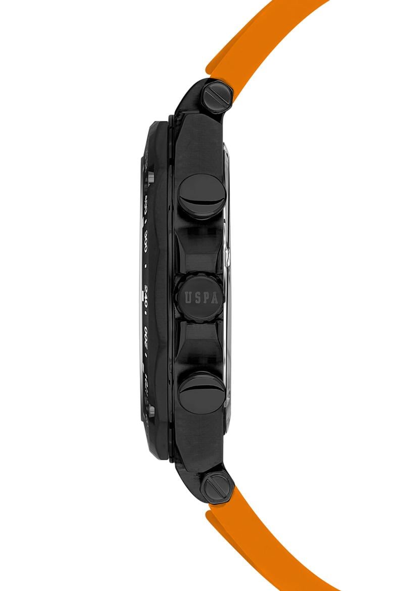 Erkek Turuncu Kol Saati - 50285511001