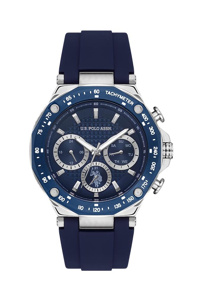 Erkek Mavi Kol Saati