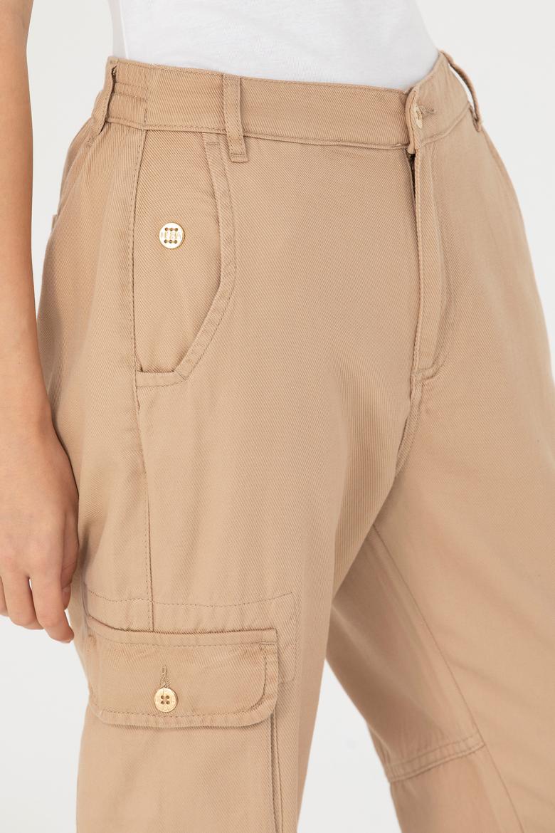 Kadın Kum Pantolon - 50271933013