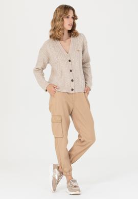 Kadın Kum Pantolon - 50271933013