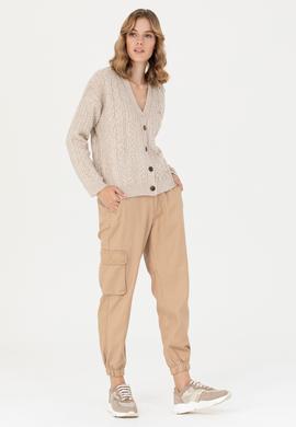 Kadın Kum Pantolon - 50271933013