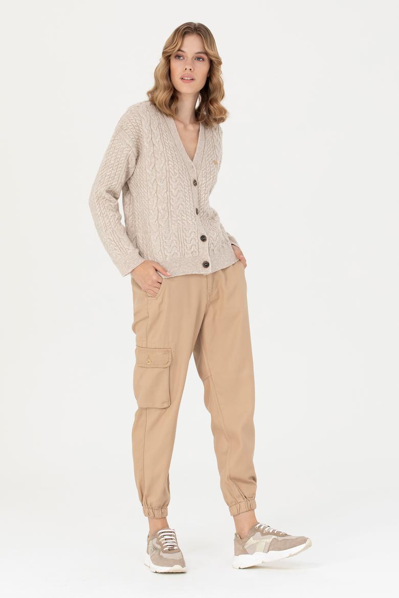 Kadın Kum Pantolon - 50271933013