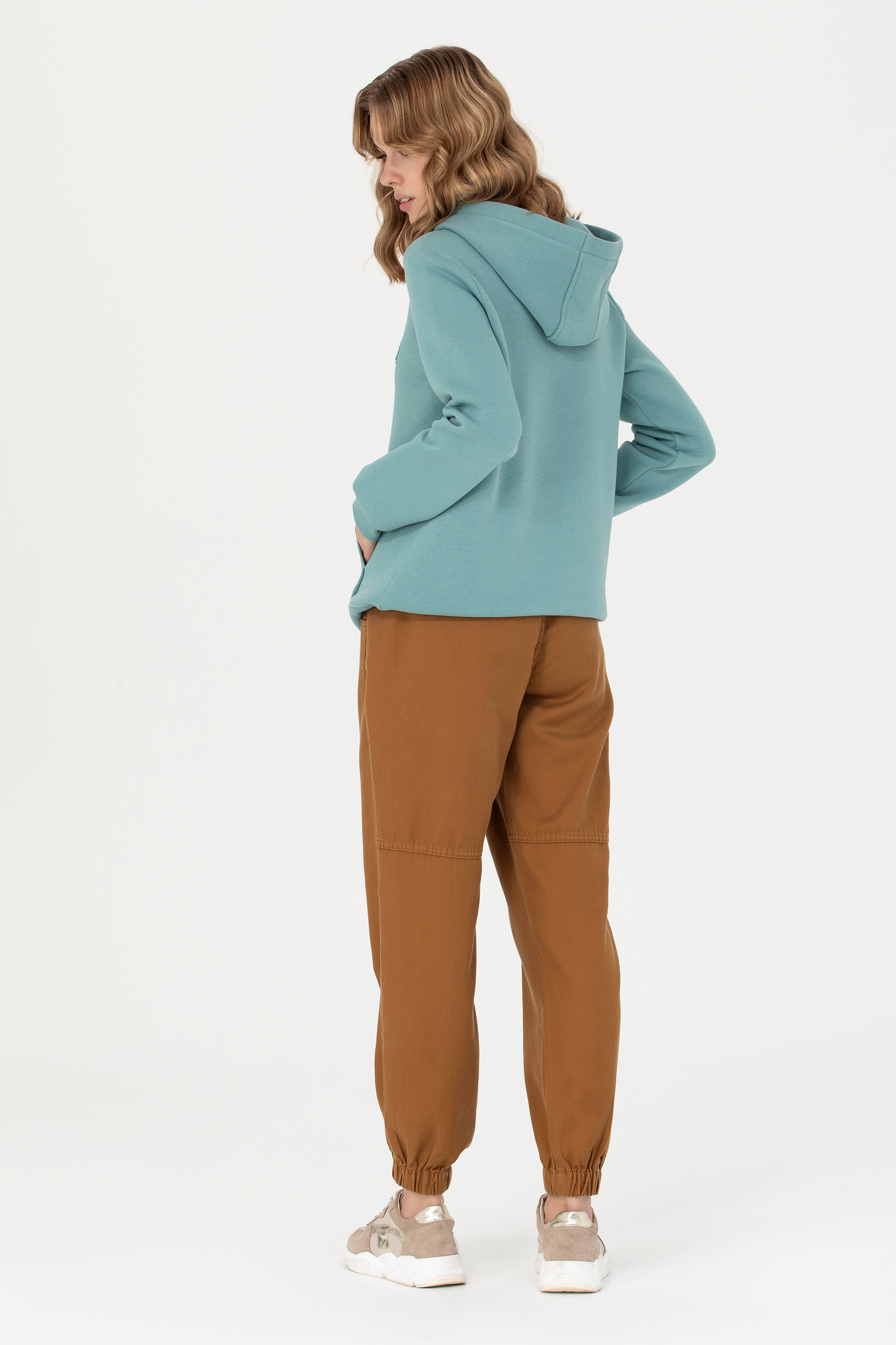 Kadın Coconut Jogger Fit Pantolon