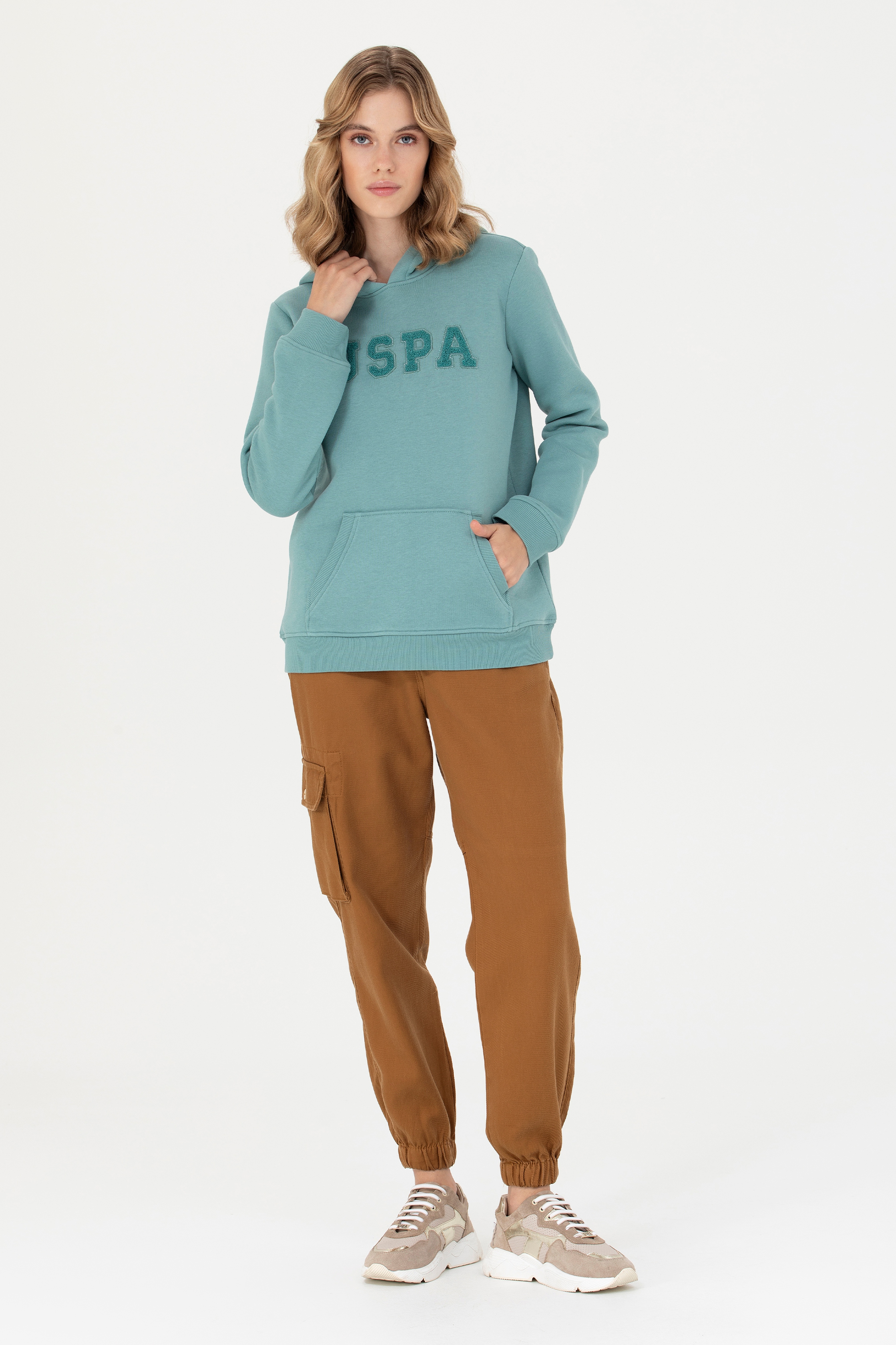 Kadın Coconut Jogger Fit Pantolon - Image 1