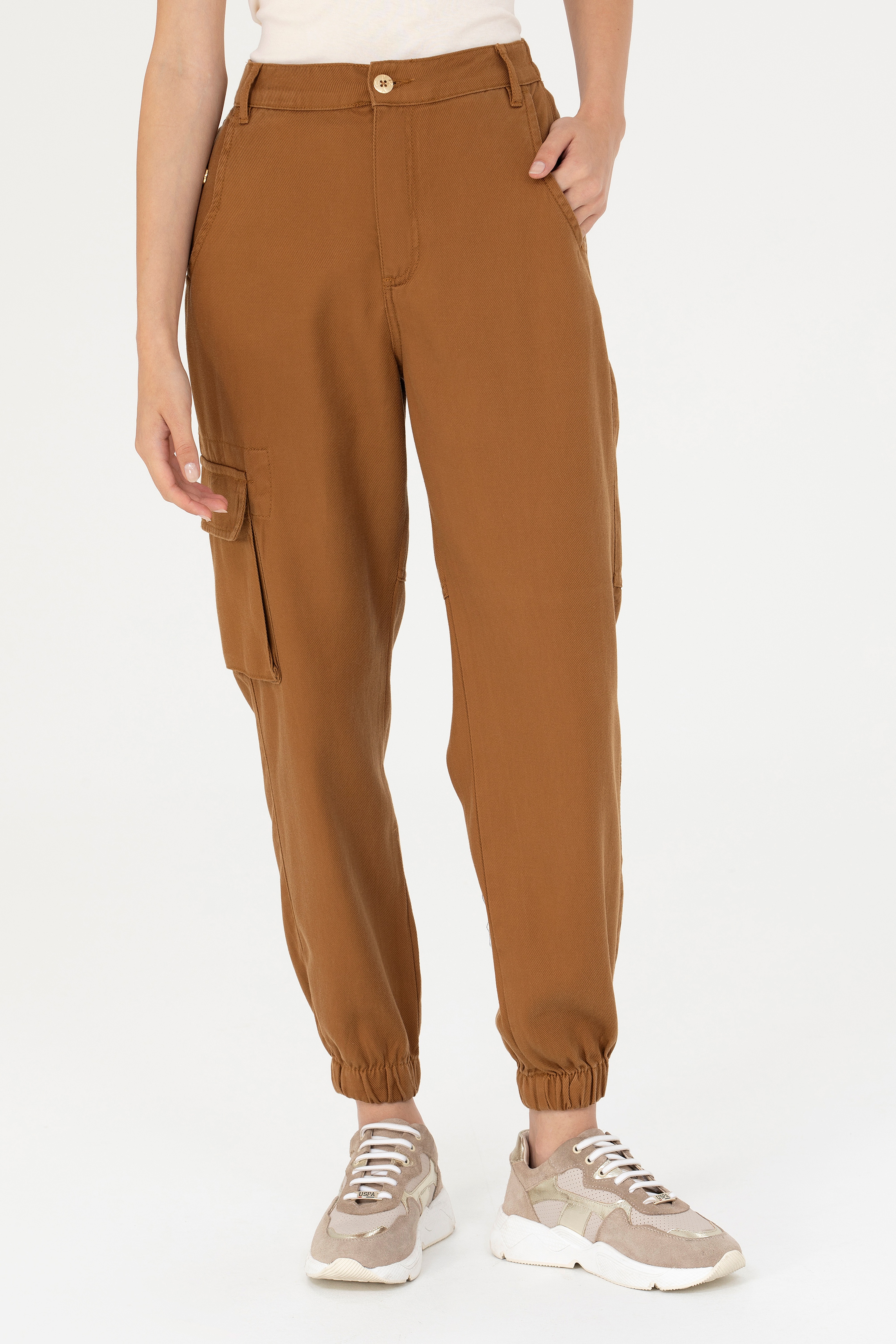 Kadın Coconut Jogger Fit Pantolon - Image 2