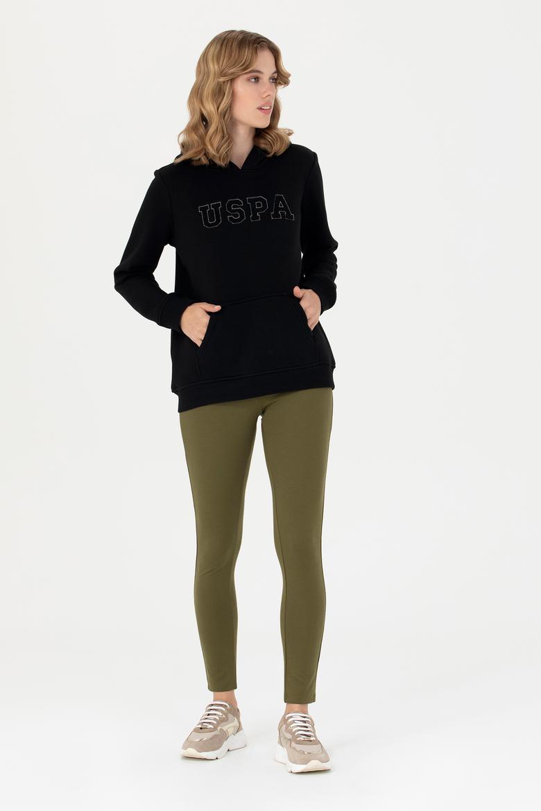 Kadın Haki Tayt - 50272998027