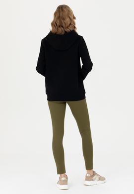 Kadın Haki Tayt - 50272998027