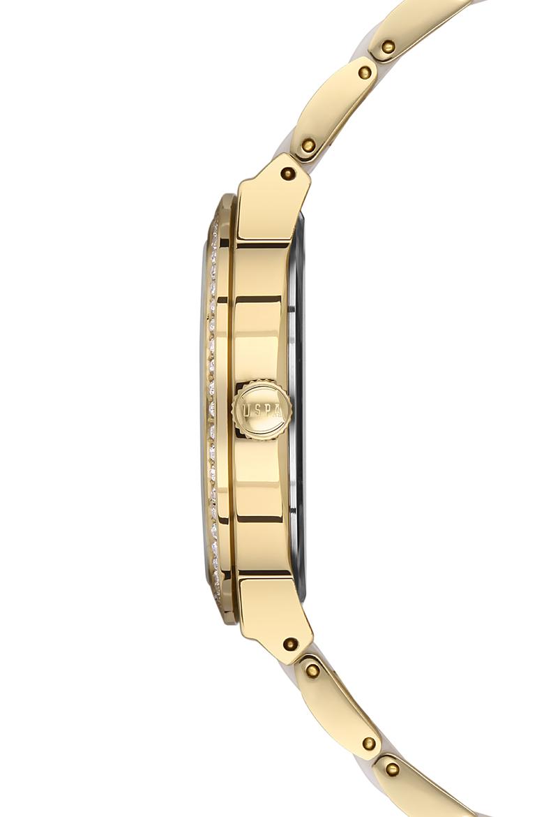 Kadın Sarı Kol Saati - 50281584001