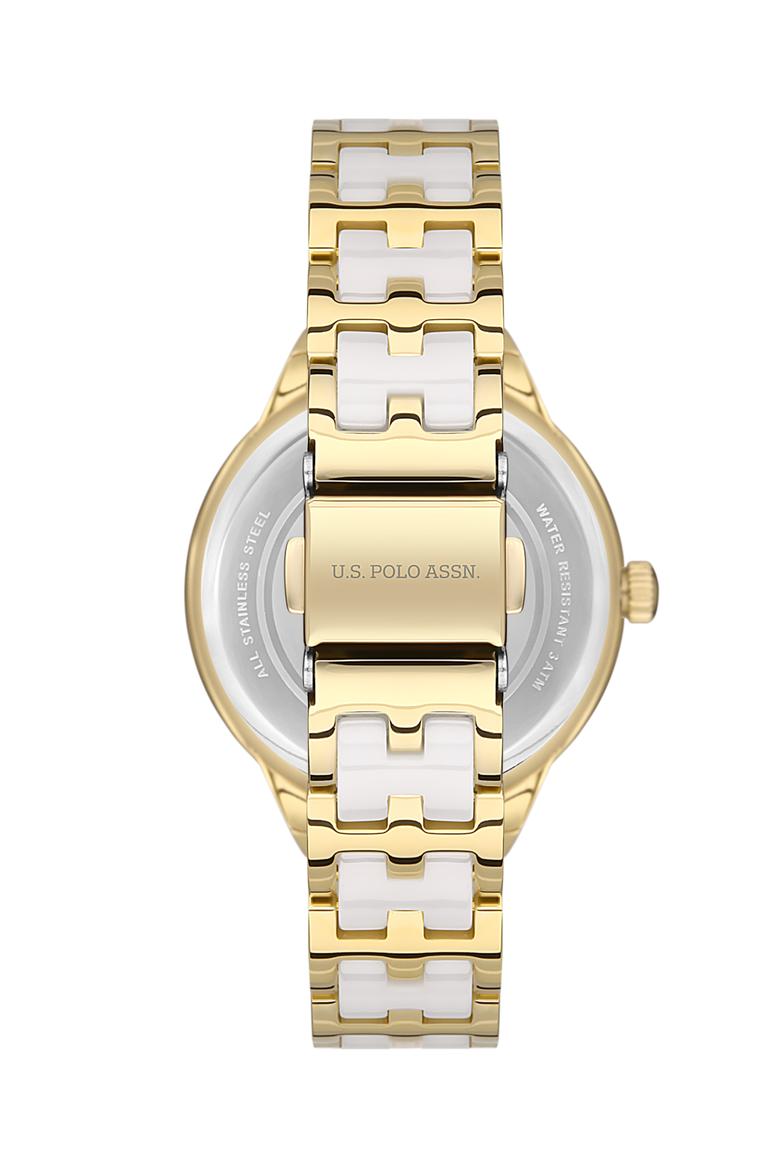 Kadın Sarı Kol Saati - 50281584001