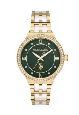 Kadın Sarı Kol Saati - 50281584001