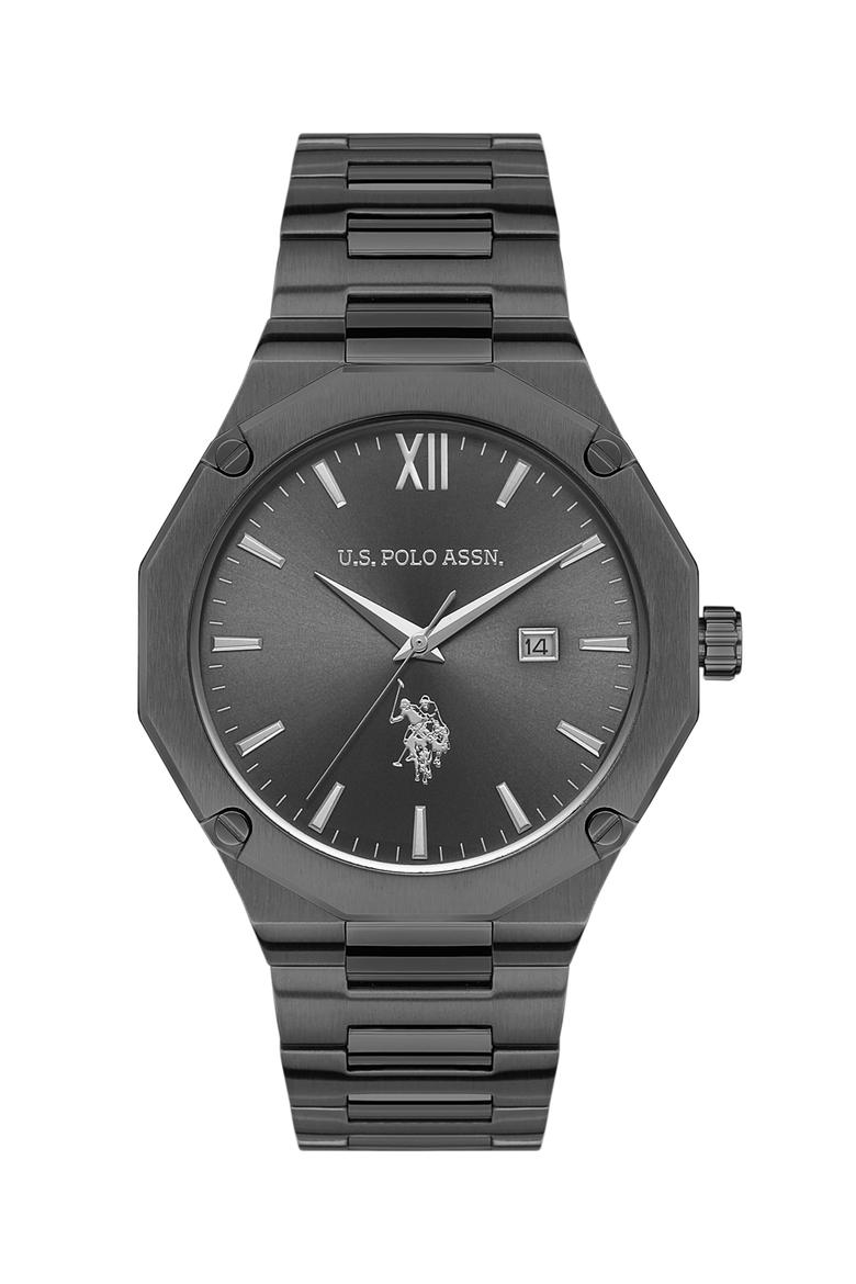 Erkek Antrasit Kol Saati