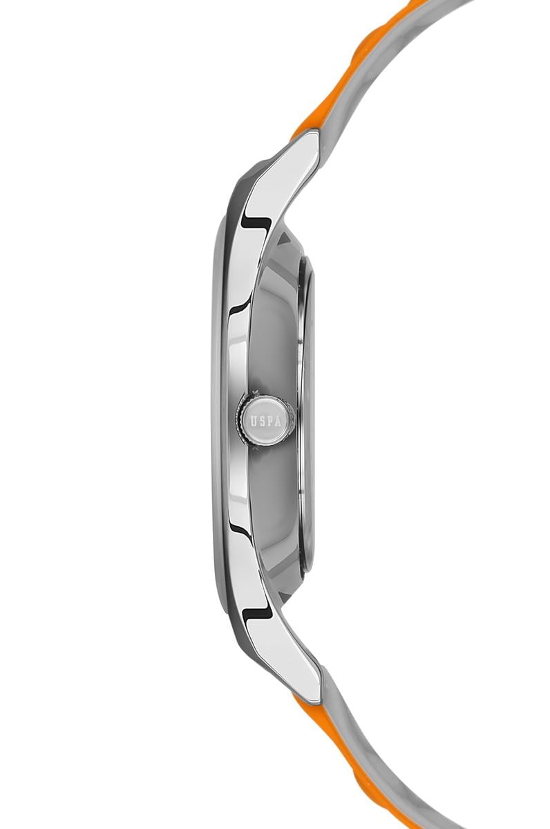 Erkek Turuncu Kol Saati