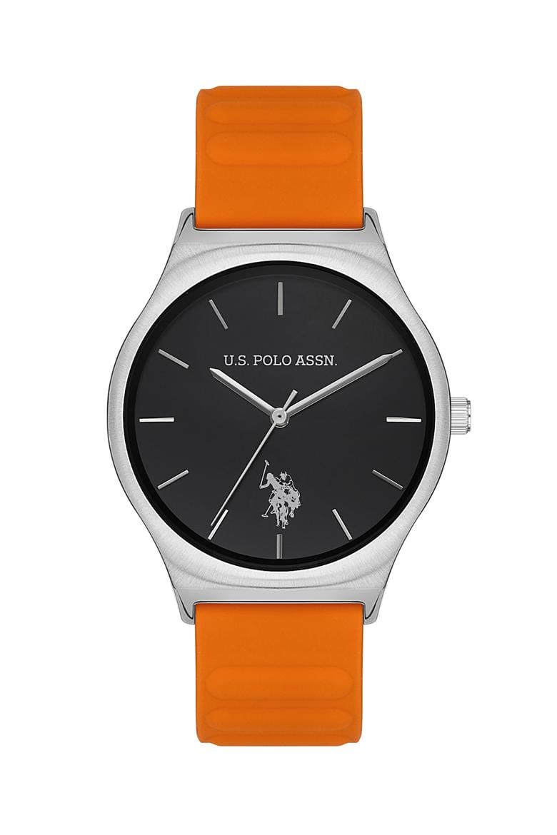 Erkek Turuncu Kol Saati