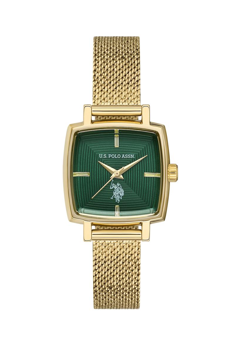 Kadın Sarı Kol Saati