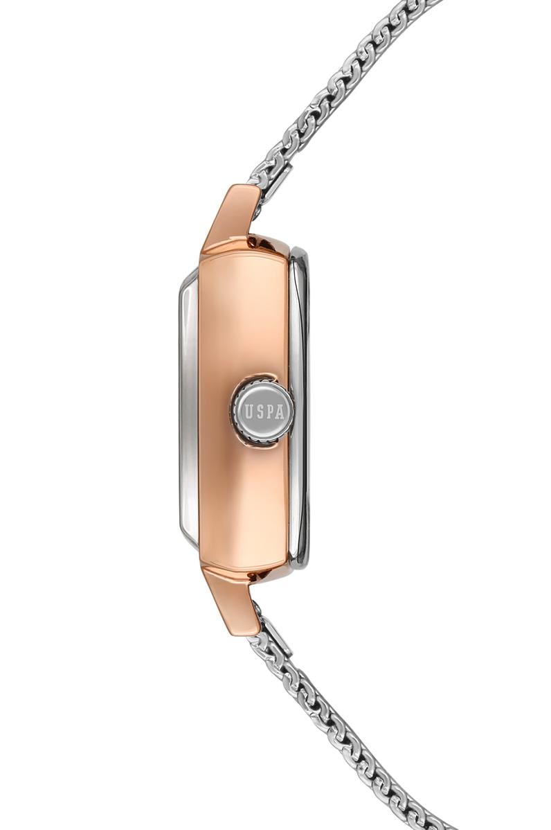 Kadın Gri Kol Saati