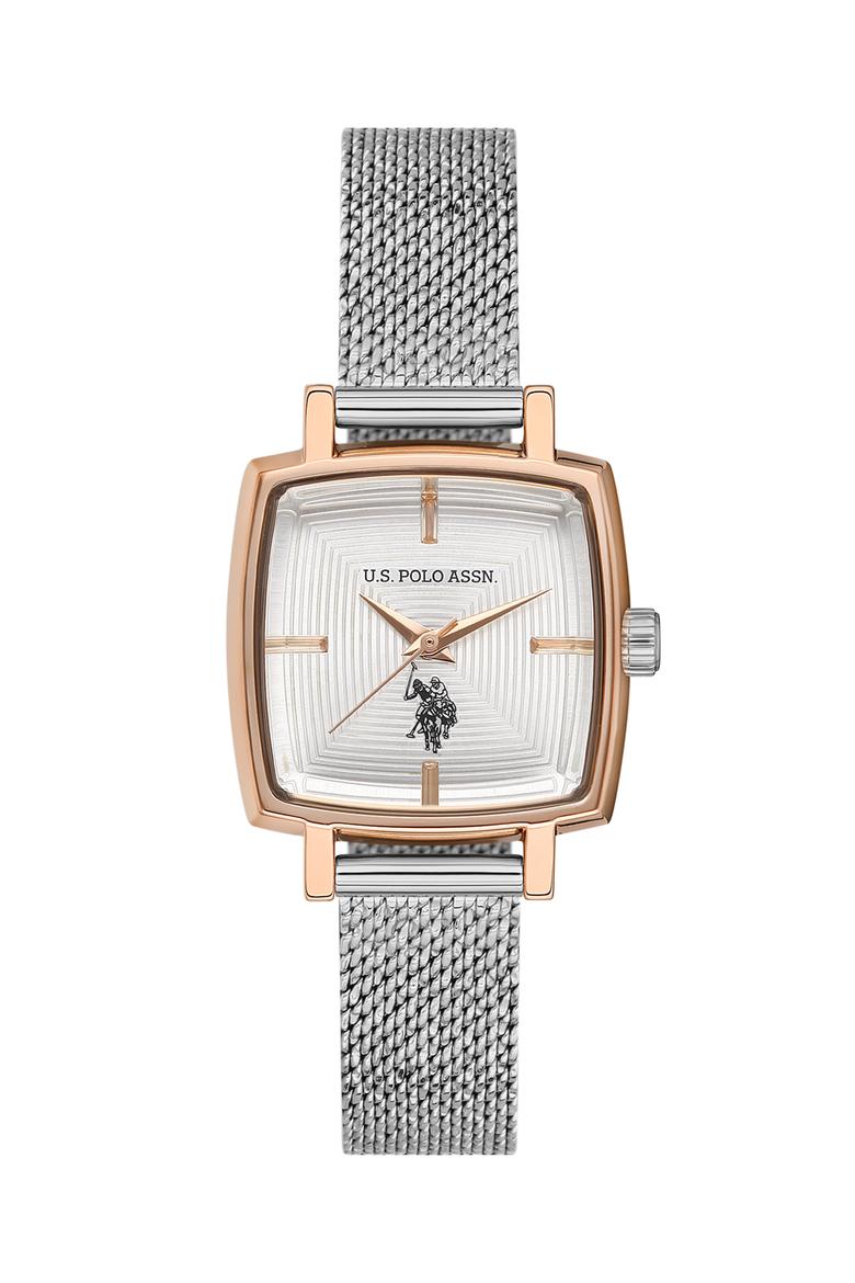 Kadın Gri Kol Saati