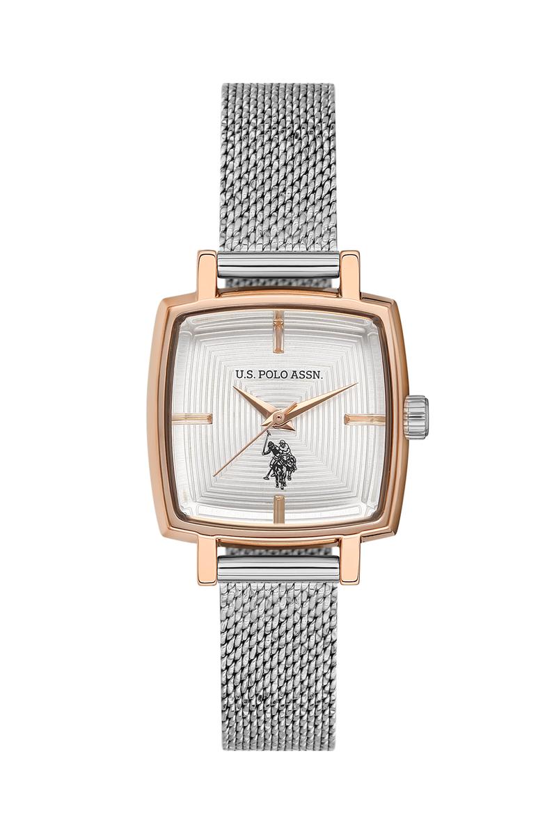 Kadın Gri Kol Saati