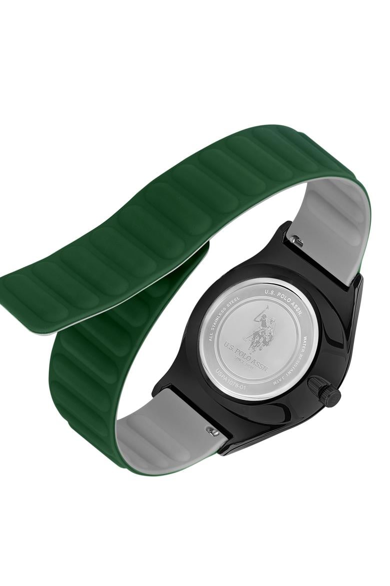 Erkek Yeşil Kol Saati - 50287098001