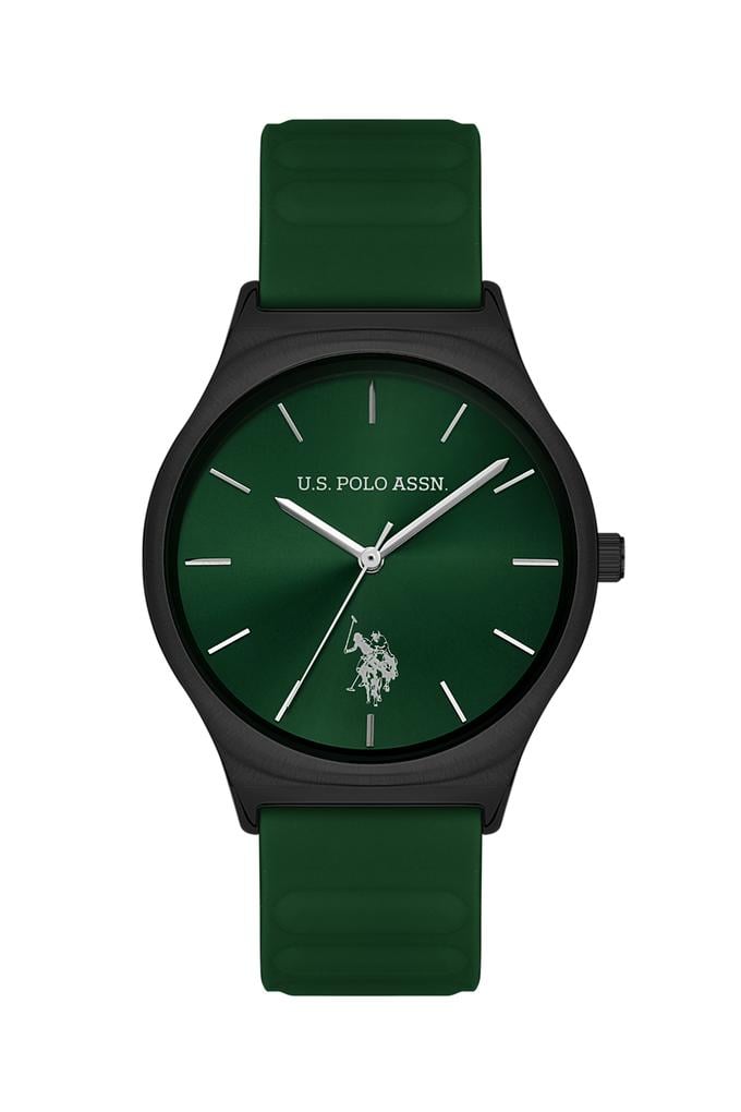 Erkek Yeşil Kol Saati