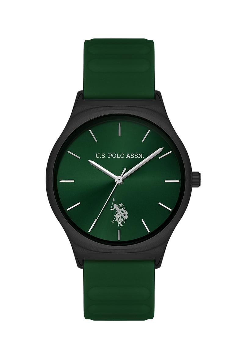 Erkek Yeşil Kol Saati
