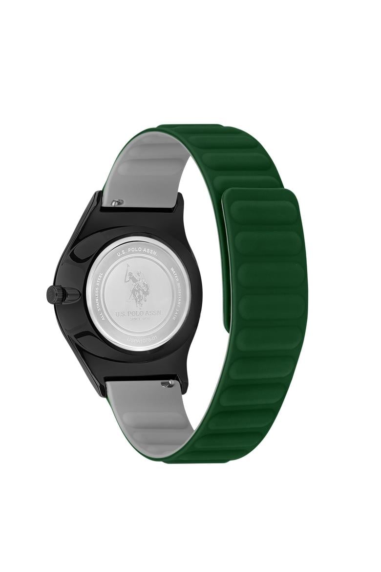 Erkek Yeşil Kol Saati - 50287098001