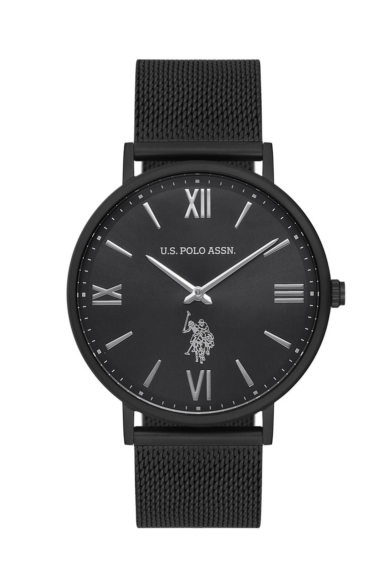 Erkek Siyah Kol Saati