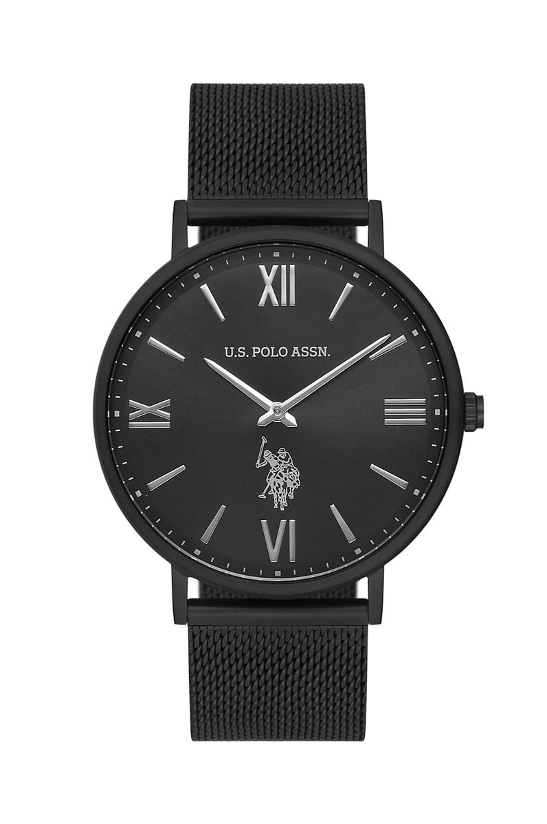 Erkek Siyah Kol Saati