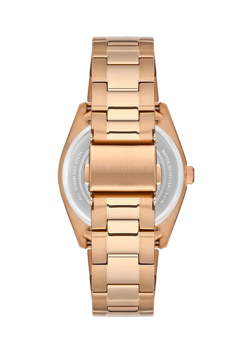 Kadın Pembe Kol Saati