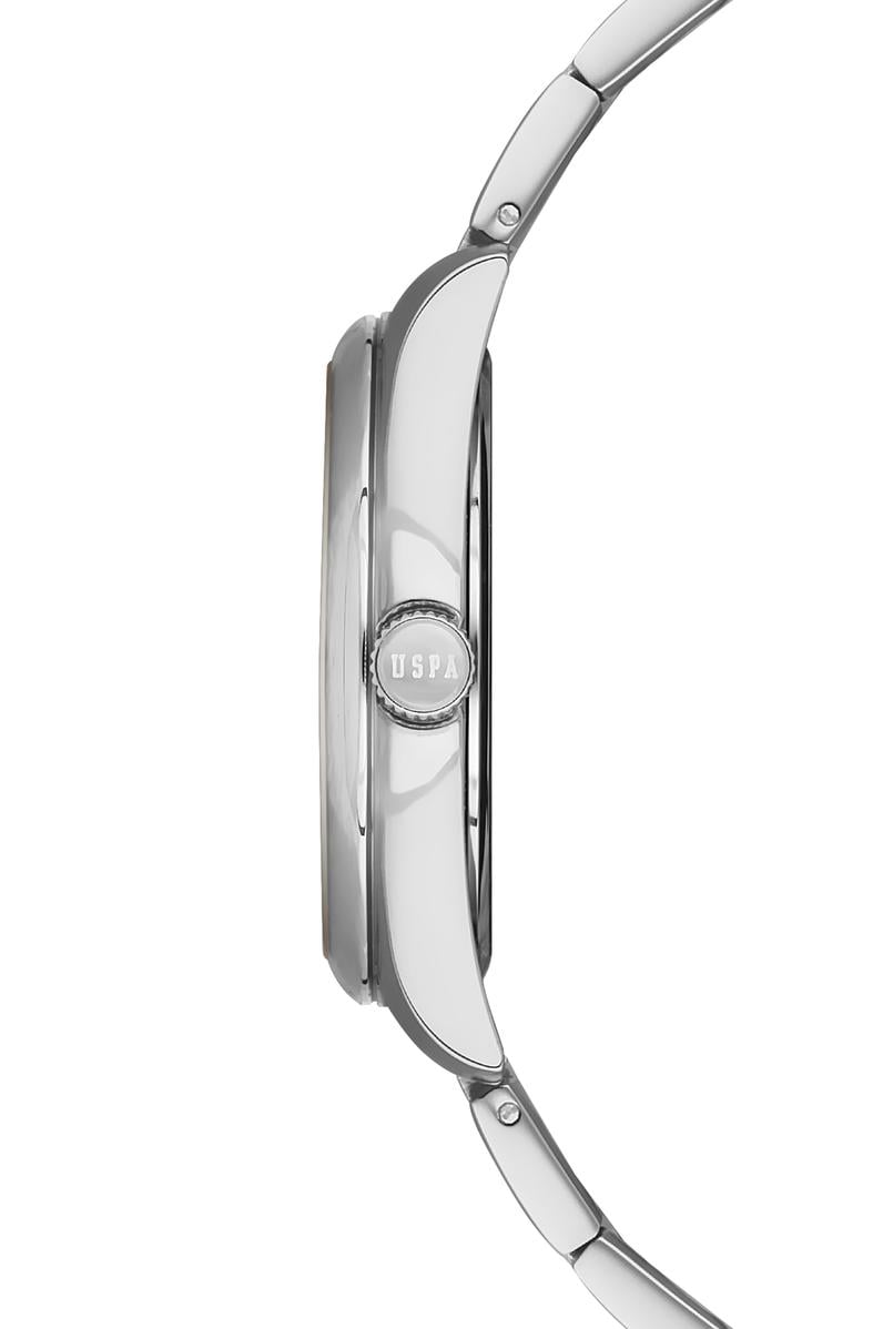 Kadın Gri Kol Saati