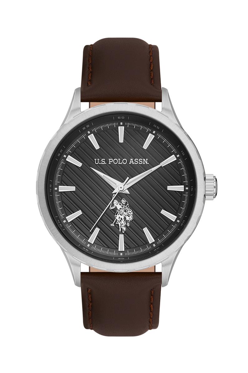 Erkek Kahverengi Kol Saati