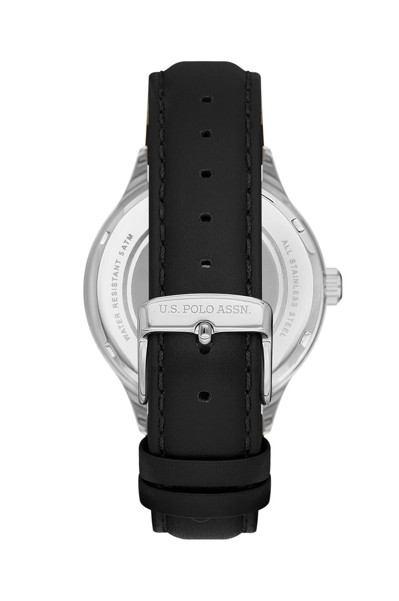 Erkek Siyah Kol Saati