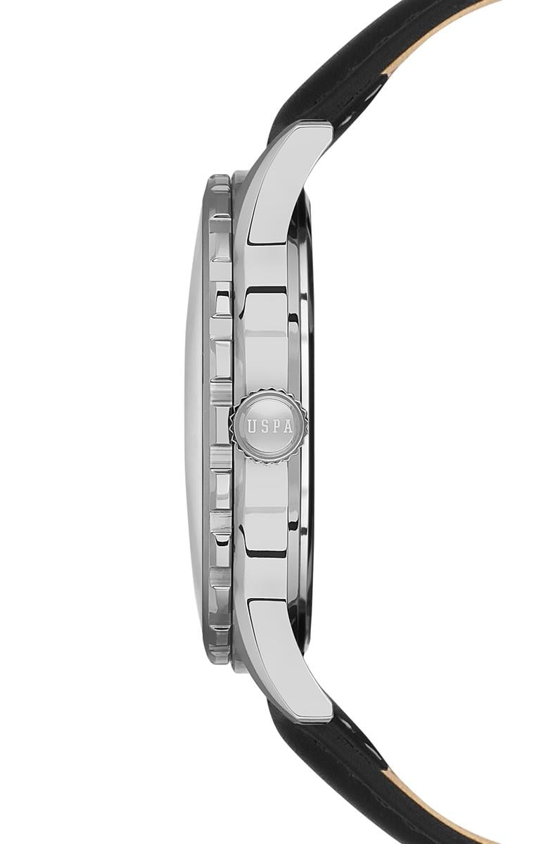 Erkek Siyah Kol Saati