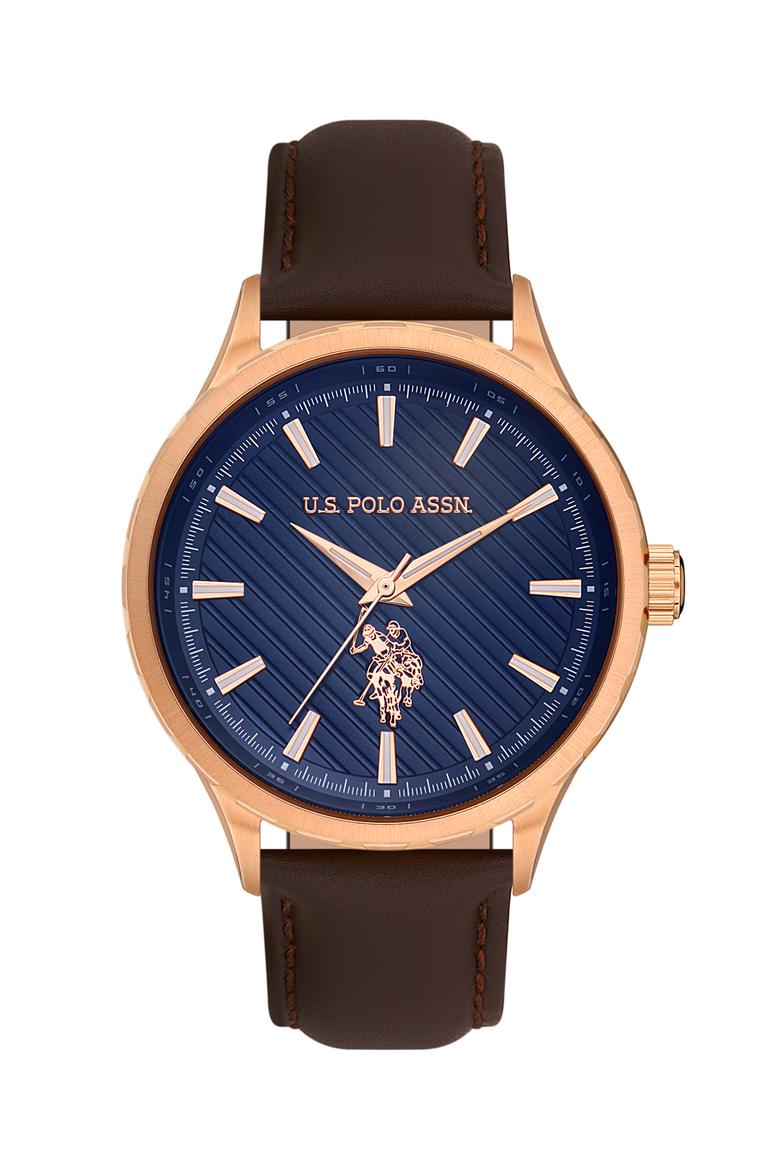 Erkek Kahverengi Kol Saati