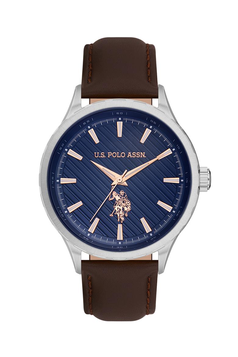 Erkek Kahverengi Kol Saati