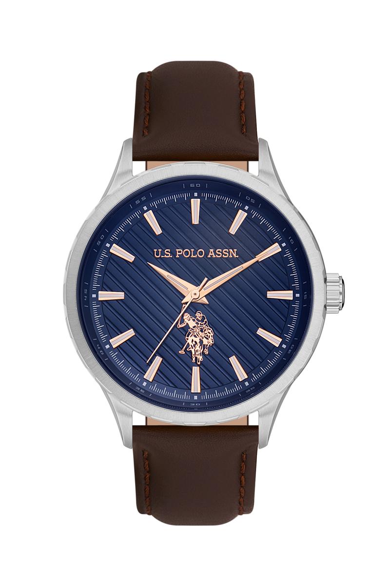 Erkek Kahverengi Kol Saati