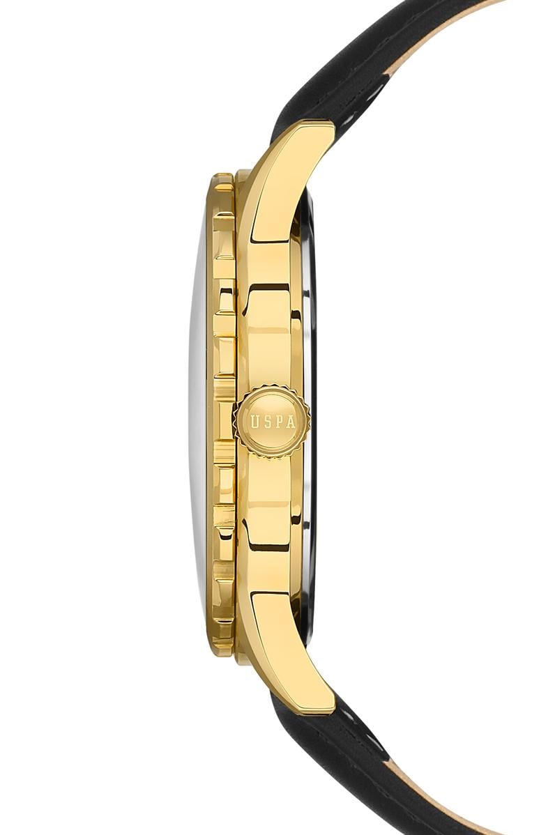 Erkek Siyah Kol Saati