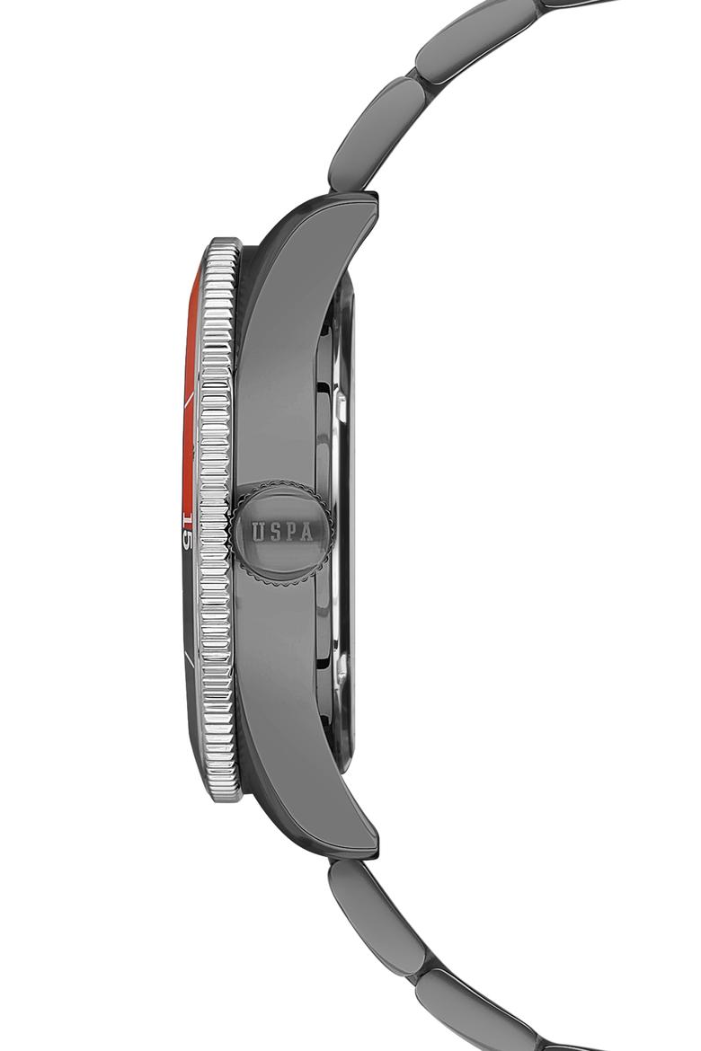 Erkek Gri Kol Saati - 50288325001